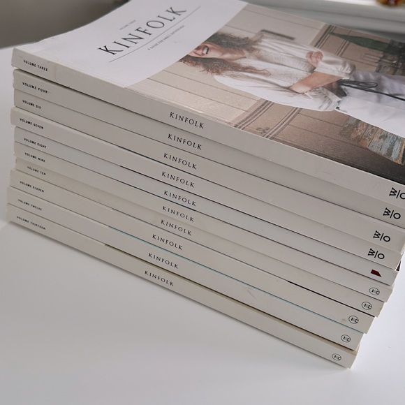 Kinfolk Magazine • Volume Twelve - Picture 3 of 3